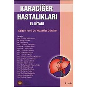 Karaciğer Hastalıkları El Kitabı - Kolektif