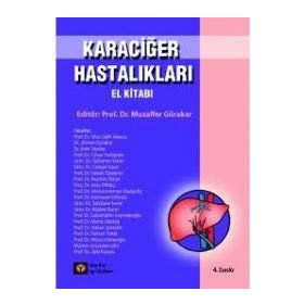 Karaciğer Hastalıkları El Kitabı - Kolektif