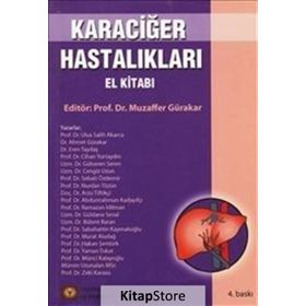 Karaciğer Hastalıkları El Kitabı - Kolektif