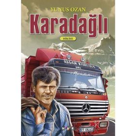 Karadağlı - Yunus Ozan