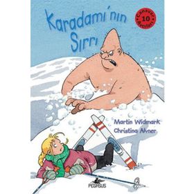 Karadamı’nın Sırrı - Canavar Avcıları 10 - Christina Alvner,Martin Widmark