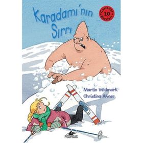 Karadamı’nın Sırrı - Canavar Avcıları 10 - Christina Alvner,Martin Widmark