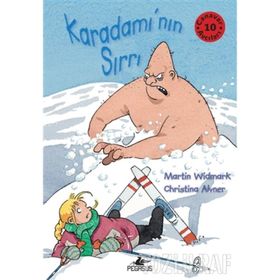 Karadamı’nın Sırrı - Canavar Avcıları 10 - Christina Alvner,Martin Widmark