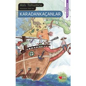 Karadankaçanlar - Aslı Tohumcu