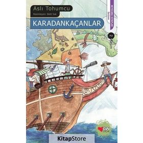 Karadankaçanlar - Aslı Tohumcu