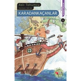 Karadankaçanlar - Aslı Tohumcu