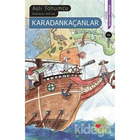 Karadankaçanlar - Aslı Tohumcu