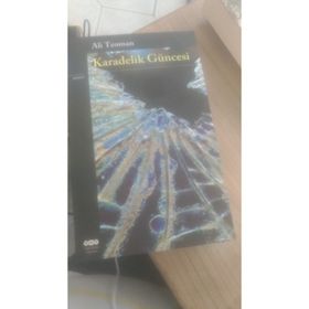 KARADELIK GÜNCESI KONSTANTINIYYE ÜÇLEMESI II - ALI TEOMAN