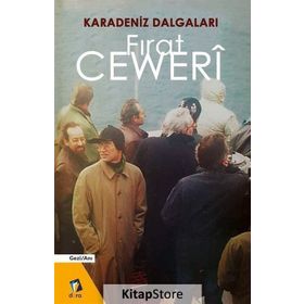 Karadeniz Dalgaları - Firat Ceweri