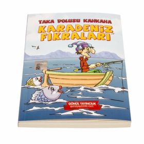 Karadeniz Fıkraları - Ali Olcar