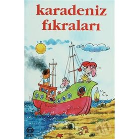 Karadeniz Fıkraları - Ali Olcar
