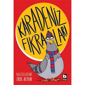 KARADENIZ FIKRALARI - EMEL İPEK