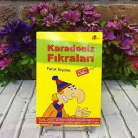 KARADENIZ FIKRALARI - EMEL İPEK