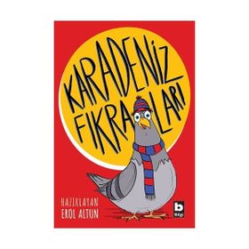 KARADENIZ FIKRALARI - HALIT KARAOĞLU