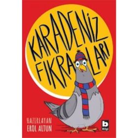 KARADENIZ FIKRALARI - HALIT KARAOĞLU