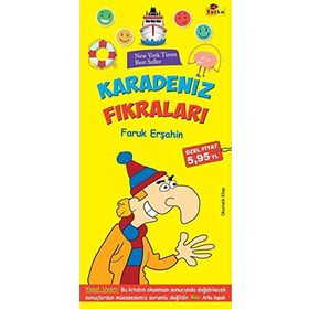 KARADENIZ FIKRALARI - HALIT KARAOĞLU