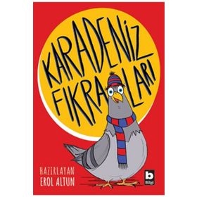 KARADENIZ FIKRALARI - HALIT KARAOĞLU