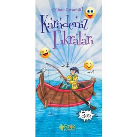 KARADENIZ FIKRALARI - HALIT KARAOĞLU