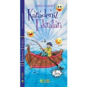 KARADENIZ FIKRALARI - HALIT KARAOĞLU