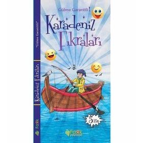 Karadeniz Fıkraları - Mahsuni Farımaz