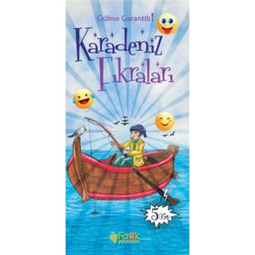 Karadeniz Fıkraları - Mahsuni Farımaz