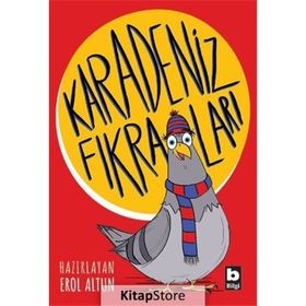 Karadeniz Fıkraları - Mahsuni Farımaz