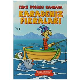 Karadeniz Fıkraları - Mahsuni Farımaz