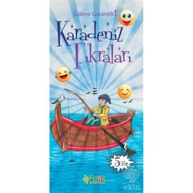 Karadeniz Fıkraları - Mahsuni Farımaz