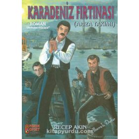 Karadeniz Fırtınası - Recep Akın
