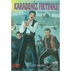 Karadeniz Fırtınası - Recep Akın