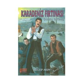 Karadeniz Fırtınası - Recep Akın