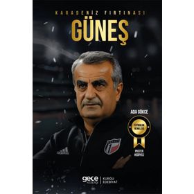 Karadeniz Fırtınası Şenol Güneş Gece Kitaplığı