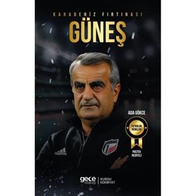 Karadeniz Fırtınası Şenol Güneş Gece Kitaplığı
