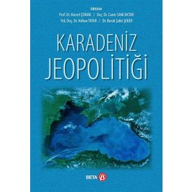 Karadeniz Jeopolitiği Beta Yayınları