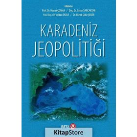 Karadeniz Jeopolitiği Beta Yayınları
