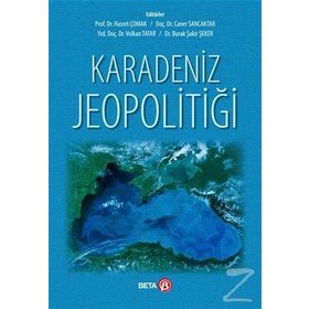 Karadeniz Jeopolitiği Beta Yayınları