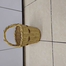 Karadeniz Sepeti Örgü Sepet