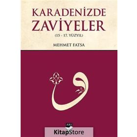 Karadenizde Zaviyeler - Mehmet Fatsa