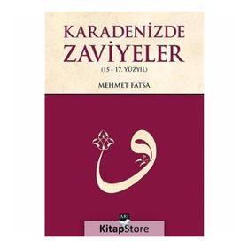 Karadenizde Zaviyeler - Mehmet Fatsa