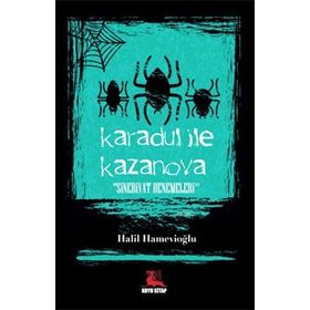 Karadul ile Kazanova - Halil Hamevioglu