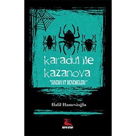 Karadul ile Kazanova - Halil Hamevioglu