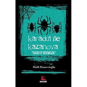 Karadul ile Kazanova - Halil Hamevioglu