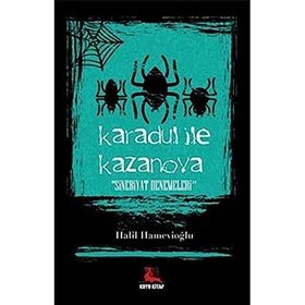 Karadul ile Kazanova - Halil Hamevioglu