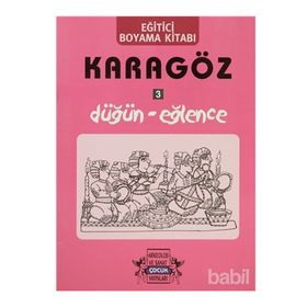 Karagöz 3 Düğün - Eğlence - Yıldız Cıbıroğlu