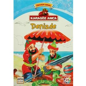 Karagöz Amca - 11 Denizde - Ünver Oral