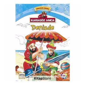 Karagöz Amca - 11 Denizde - Ünver Oral