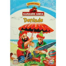Karagöz Amca - 11 Denizde - Ünver Oral