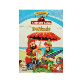 Karagöz Amca - 11 Denizde - Ünver Oral