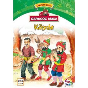 Karagöz Amca - 12 Köyde - Ünver Oral