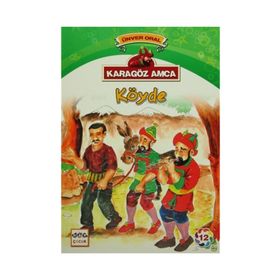Karagöz Amca - 12 Köyde - Ünver Oral